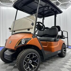 2018 Yamaha Golf Cart Drive2