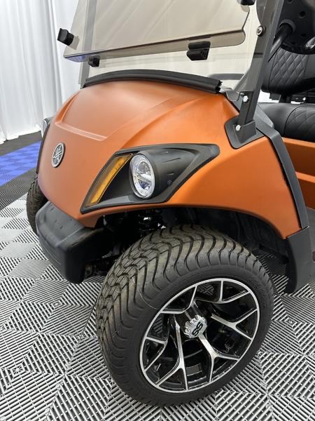 2018 Yamaha Golf Cart Drive2 - Image 4