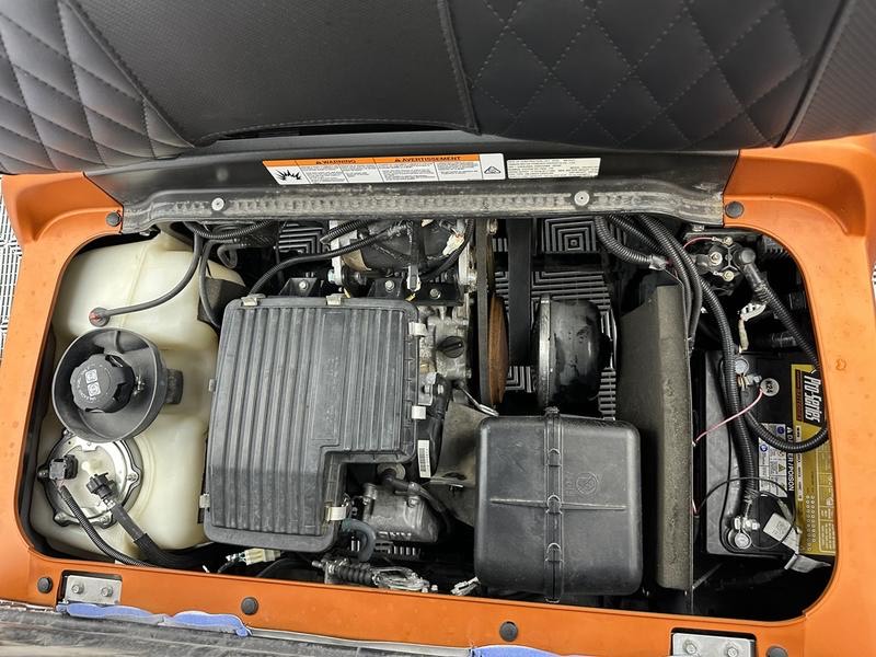 2018 Yamaha Golf Cart Drive2 - Image 6