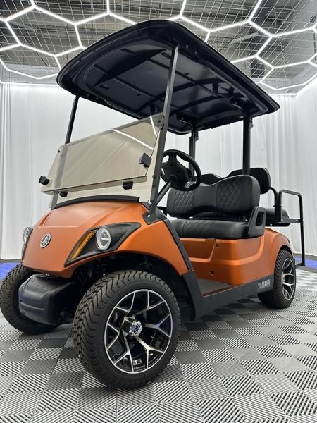 2018 Yamaha Golf Cart Drive2 - Image 11