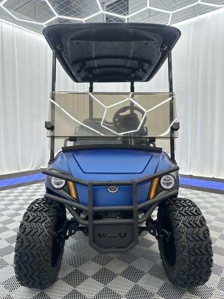 Yamaha Gas EFI QT 2022 (Street Legal Kit & Matte Blue) - Image 14