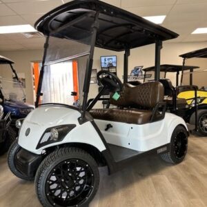 Yamaha Drive2 Glacier White Body Kit OEM 2017+