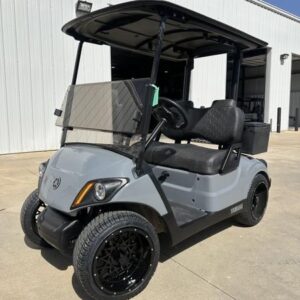 2024 Yamaha Drive2 Golf Car – Gas Powered, Smooth Ride & Built to Last