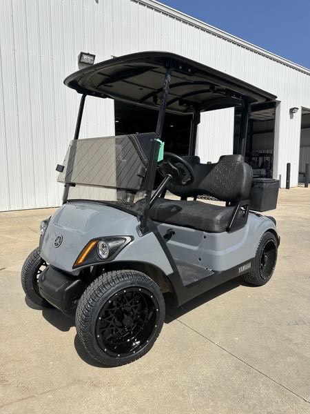 2024 Yamaha Drive2 Golf Car – Gas Powered, Smooth Ride & Built to Last