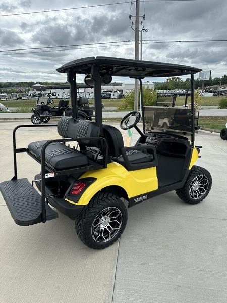 YAMAHA® G29 Yellow In Pocono Pines PA - Image 10