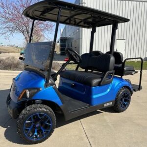 Yamaha Drive2 Arctic Drift Matte Blue Body Kit OEM 2017+