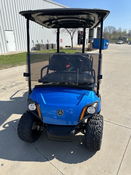 Yamaha Drive2 Arctic Drift Matte Blue Body Kit OEM 2017+ - Image 3