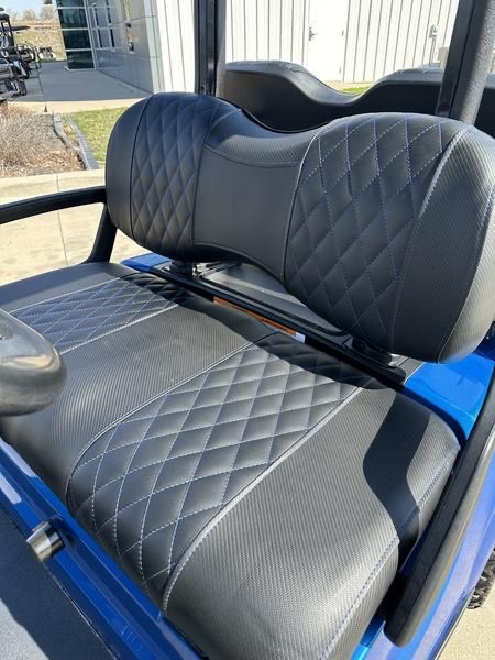 Yamaha Drive2 Arctic Drift Matte Blue Body Kit OEM 2017+ - Image 5