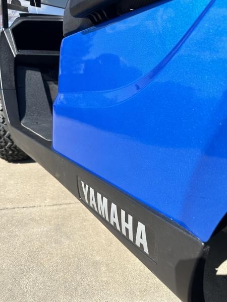 Yamaha Drive2 Arctic Drift Matte Blue Body Kit OEM 2017+ - Image 7