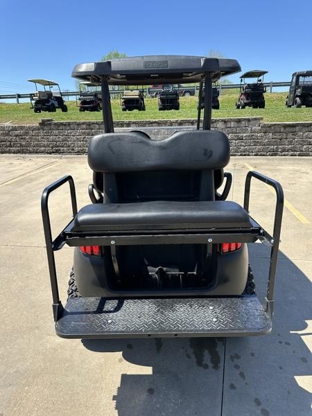 Club Car Precedent-Onward-Tempo - GTW Mach 3 White Rear Flip Seat - Image 8