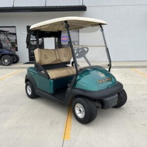 Clubcar Precedent Electric Golf Buggy