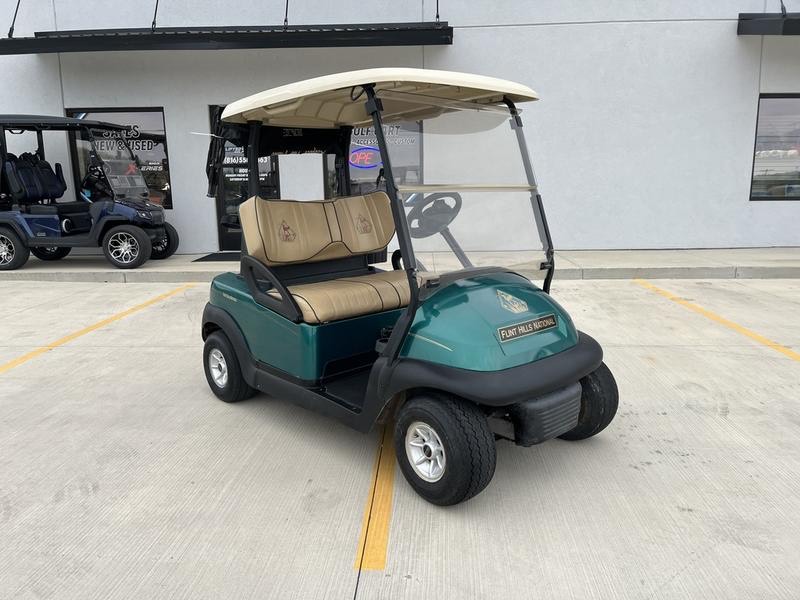 Clubcar Precedent Electric Golf Buggy