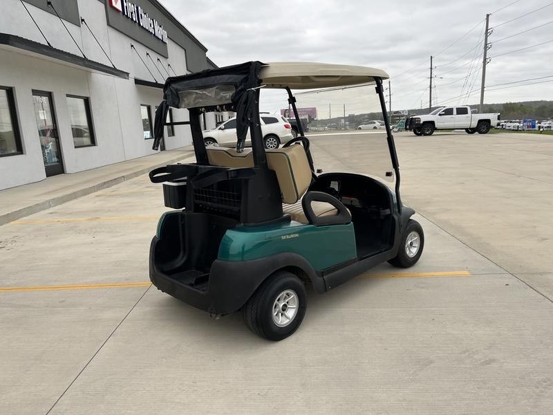 Clubcar Precedent Electric Golf Buggy - Image 3