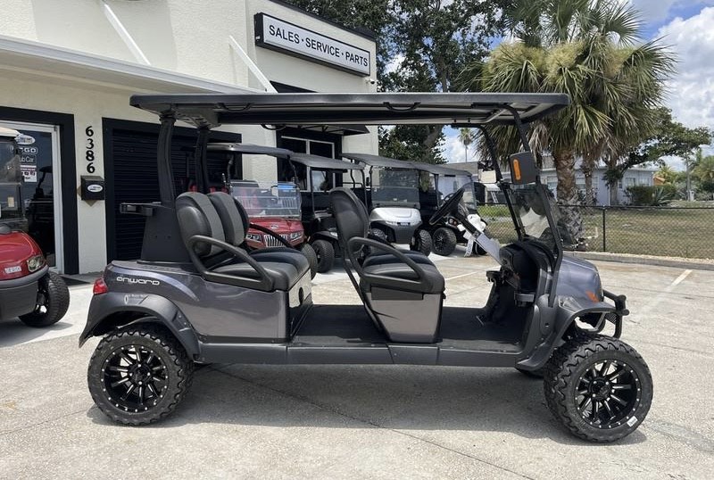 2024 Club Car Onward - Image 2