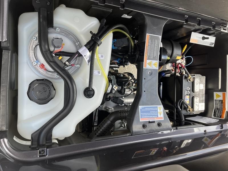 2024 Club Car Onward - Image 9