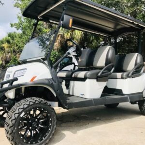 2025 Club Car Onward 4 Forward HP Lithium