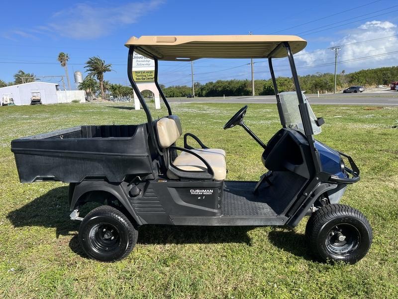 Cushman Hauler 1200X Petrol - Image 2