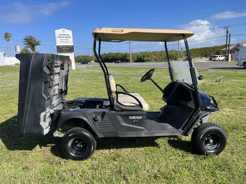 Cushman Hauler 1200X Petrol - Image 3