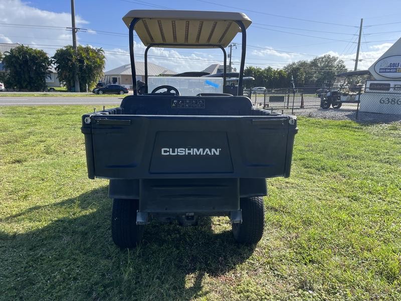 Cushman Hauler 1200X Petrol - Image 4