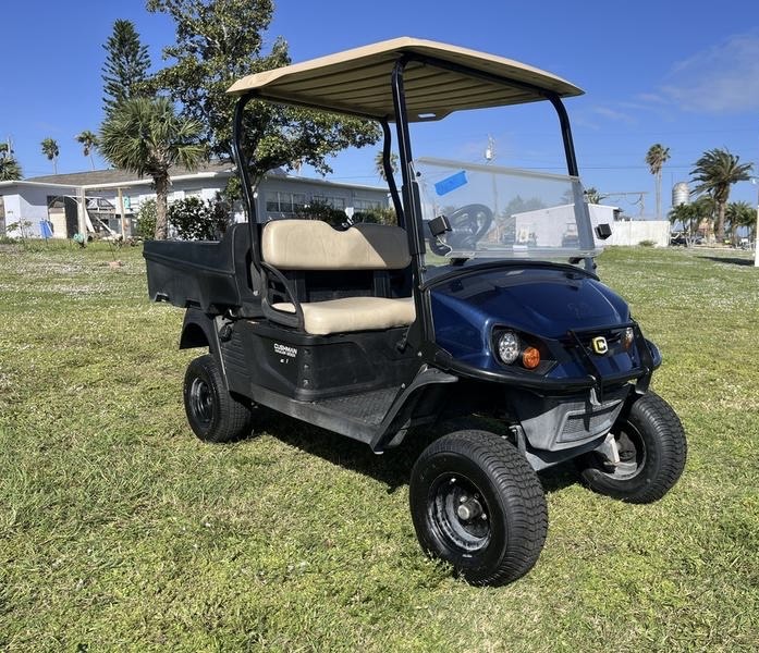 Cushman Hauler 1200X Petrol - Image 6