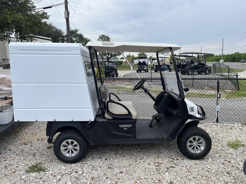 CUSH-800-ST-FLAT-72 CUSHMAN HAULER 800 - Image 2