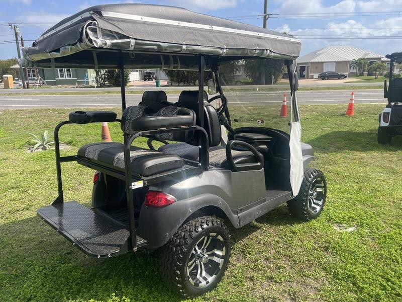 2015 Club Car® Precedent Golf Cart - Image 4