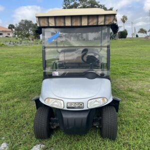 2019 E‑Z‑GO RXV golf cart
