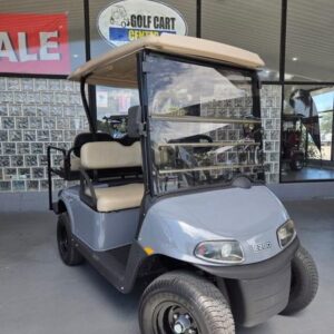 2022 EZGO RXV EX1 Gas Golf Cart -4 Cycle EFI GAS Engine