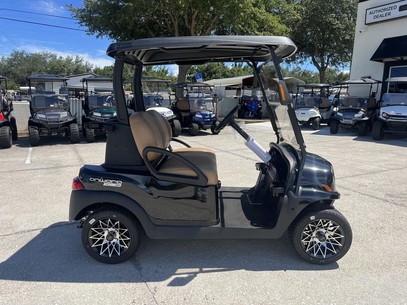 2025 Club Car® Onward® 2 Passenger HP Lithium - Image 4