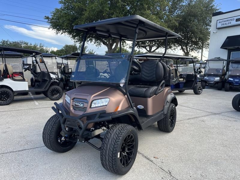 Club Car® Onward® Electric or Gas Golf Cart (2/4 Passenger Models)