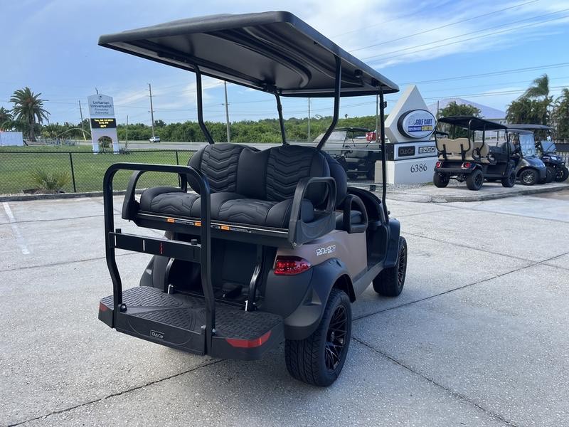 Club Car® Onward® Electric or Gas Golf Cart (2/4 Passenger Models) - Image 4