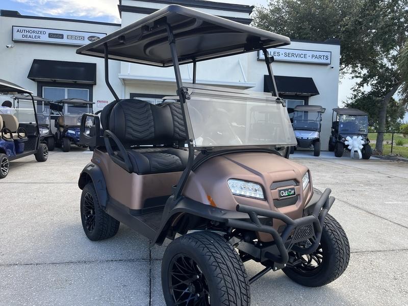 Club Car® Onward® Electric or Gas Golf Cart (2/4 Passenger Models) - Image 5