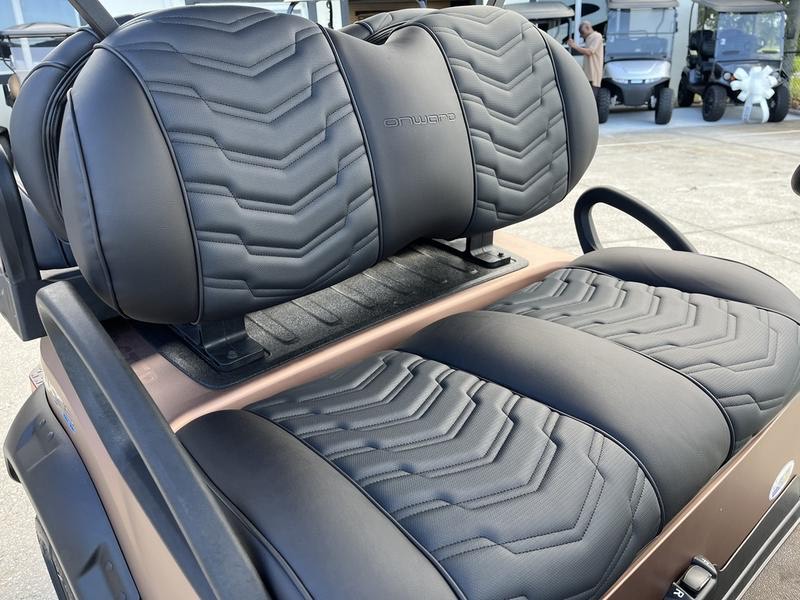 Club Car® Onward® Electric or Gas Golf Cart (2/4 Passenger Models) - Image 7