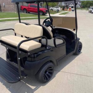 Golf Club Car Precedent Electric Car