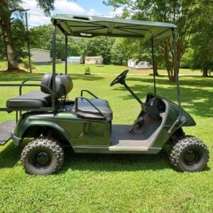 EZGO TXT Electric Golf Cart