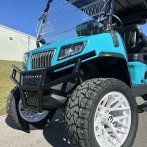 2025 Evolution EV Maverick 4