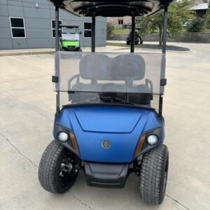 2023 Yamaha Drive2 QuieTech EFI Gas Golf Cart – Independent Rear Suspension | Quiet, Smooth & Fully Serviced