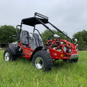 200E XRX Go-Cart – Premium EFI Off-Road Buggy for Adventure & Fun