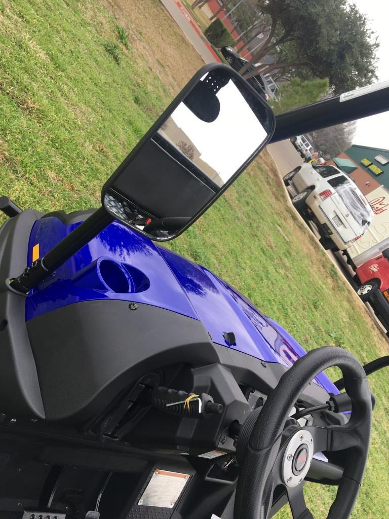 Blue TrailMaster Taurus 200U Utility Kart – Off-Road & Utility Performance Cart - Image 8